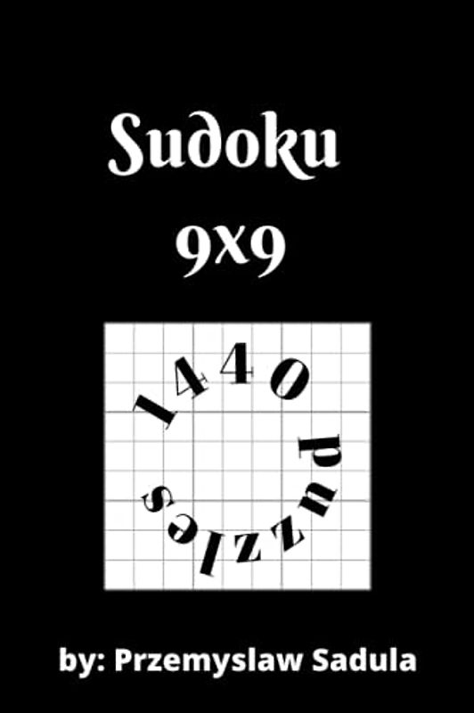 Sudoku 9x9: Activity books, puzzles,
