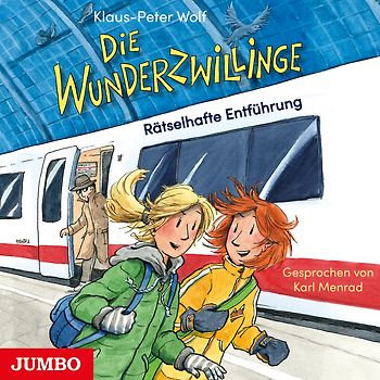 Die Wunderzwillinge. Rätselhafte Entführung