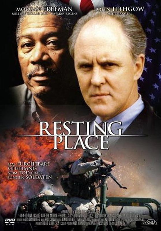 Resting Place DVD