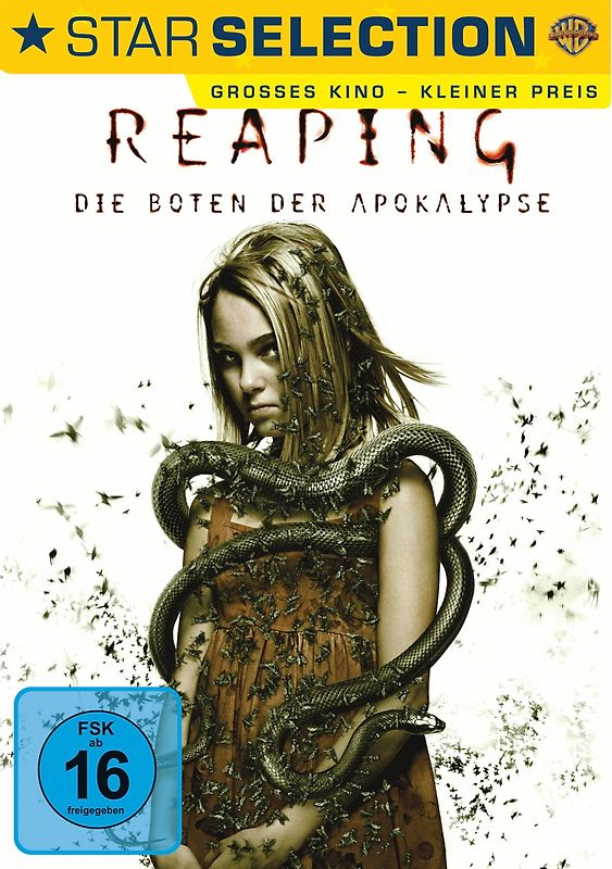 The Reaping - Die Boten der Apokalypse DVD