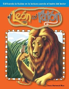 El León Y El Ratón
