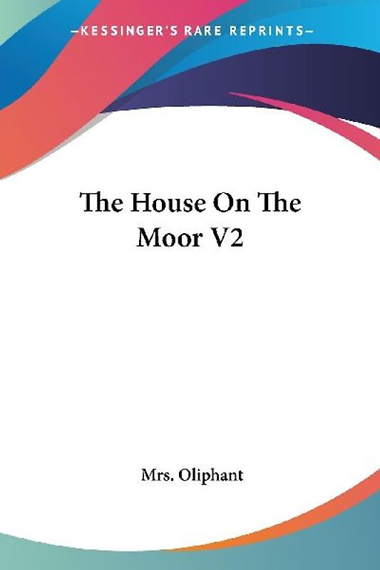 The House On The Moor V2