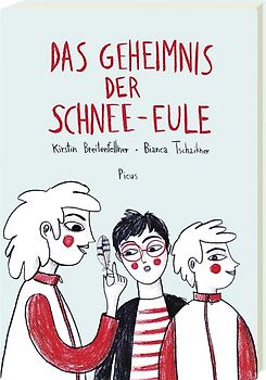 Das Geheimnis der Schnee-Eule