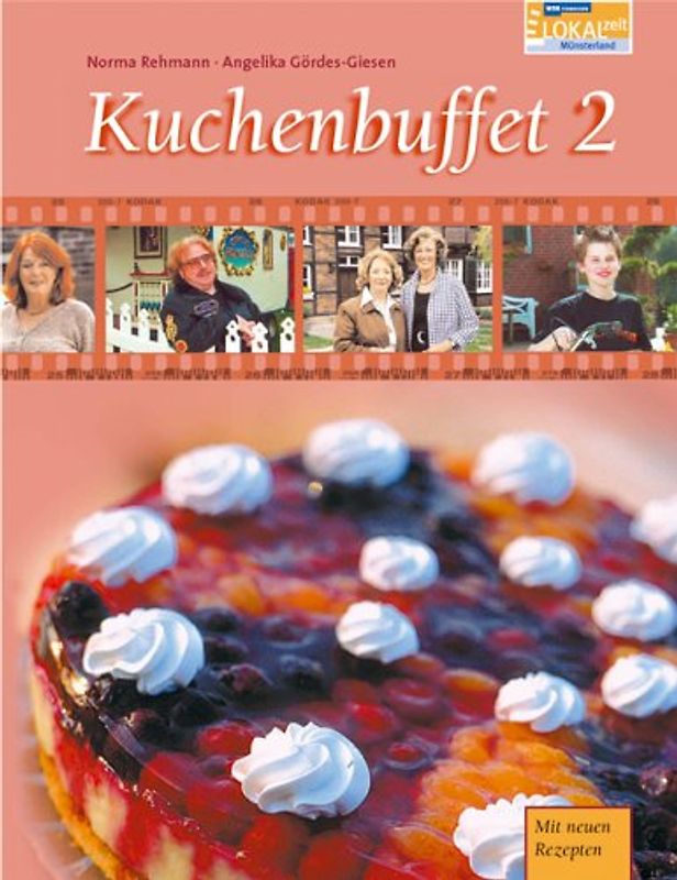 Kuchenbuffet