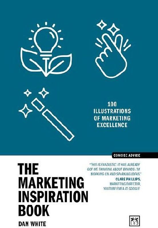 The Marketing Inspiration Book