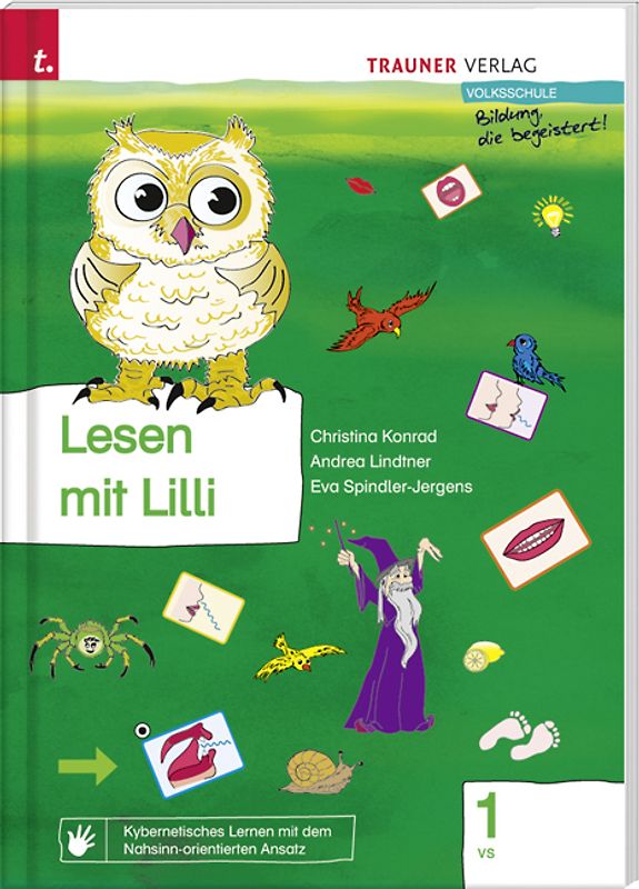 Lesen mit Lilli (Fibel) 1 VS
