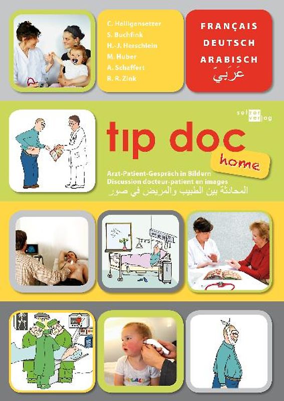 tıp doc home