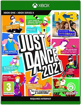 Just Dance 2021 [EU Import] Xbox One