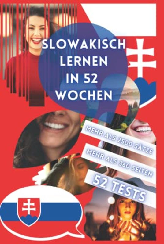 SLOWAKISCH LERNEN IN 52 WOCHEN
