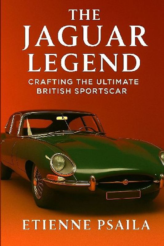 The Jaguar Legend