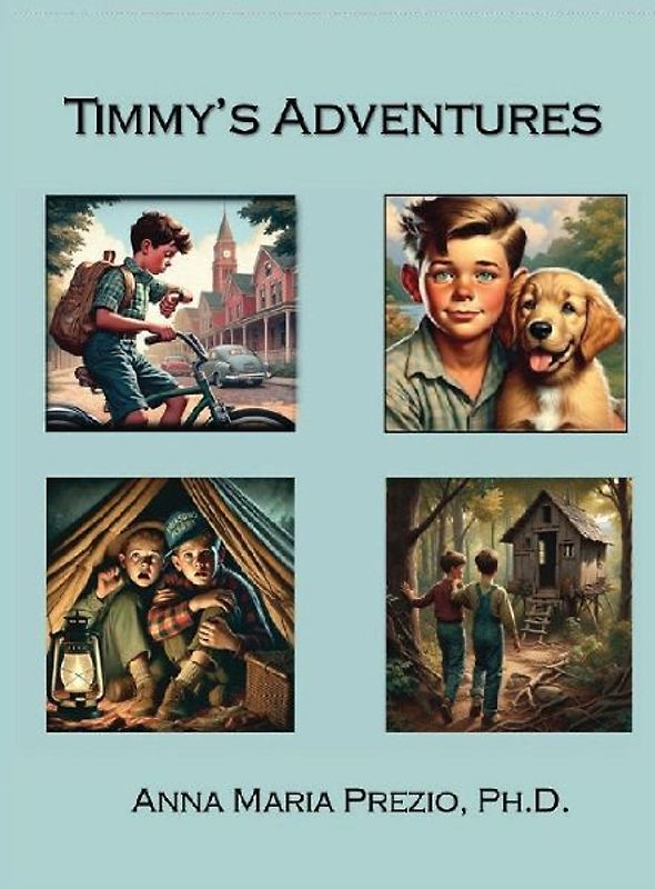 Timmy's Adventures