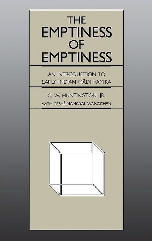 The Emptiness of Emptiness