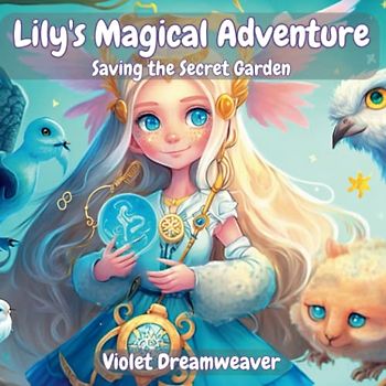 Lily's Magical Adventure:: Saving the Secret Garden