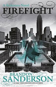 Firefight - Sanderson, Brandon