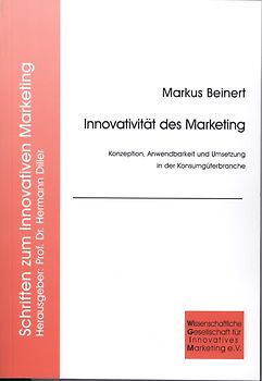 Innovativität des Marketing