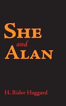 She and Allan, Large-Print Edition