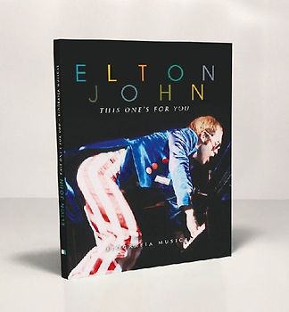 Elton John : this one's for you : biografía musical