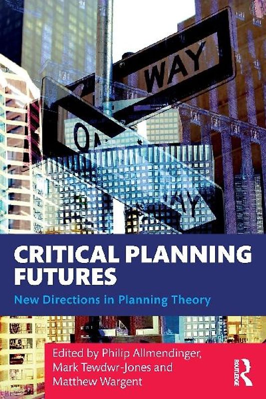 Critical Planning Futures