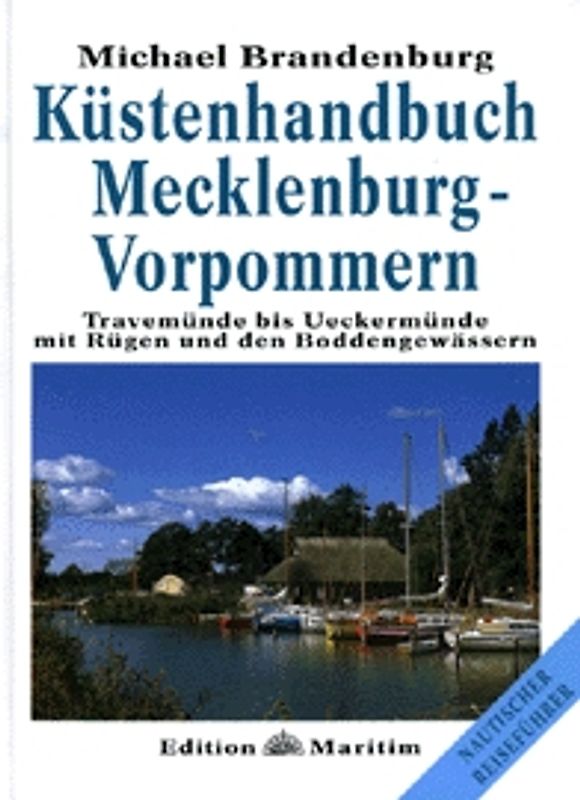 Küstenhandbuch Mecklenburg-Vorpommern