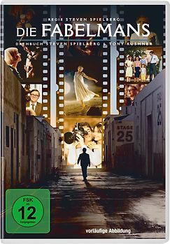 Die Fabelmans DVD