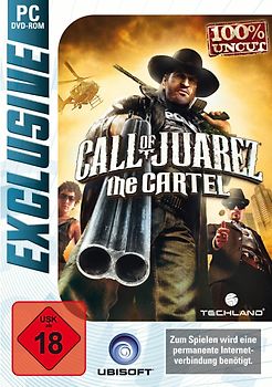 Call of Juarez: Das Cartell [Exclusive] PC Spiele