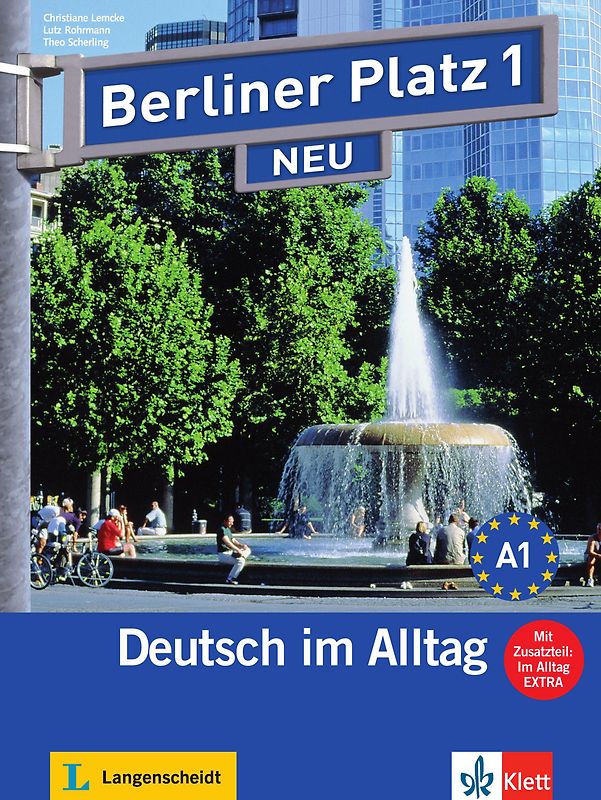 Berliner Platz 1 NEU