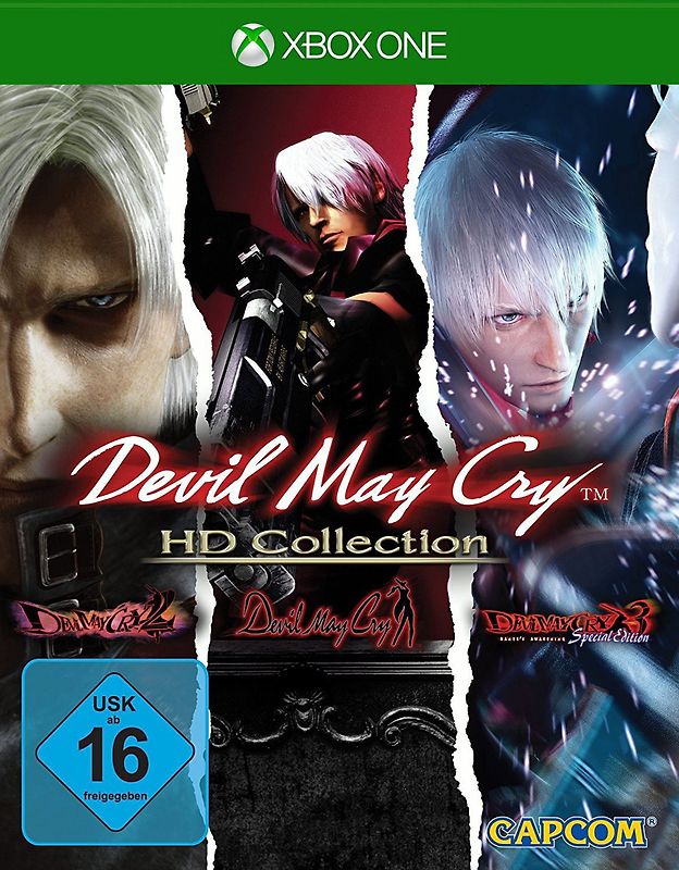 Devil May Cry [HD Collection] Xbox One