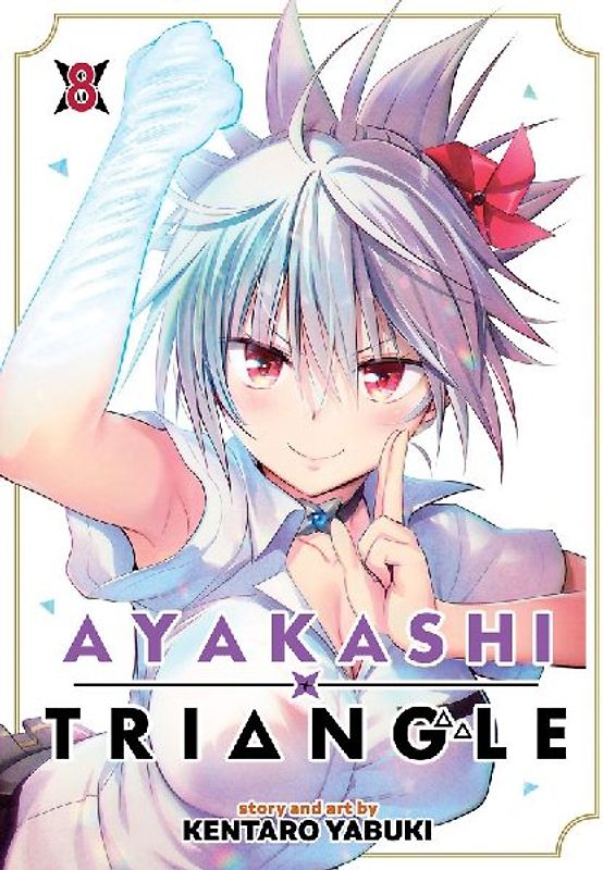 Ayakashi Triangle Vol. 8