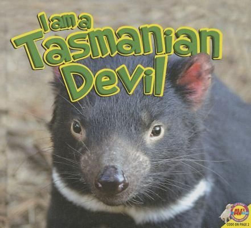 I Am a Tasmanian Devil