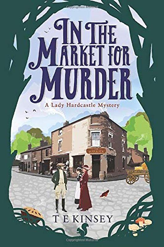 In the Market for Murder (A Lady Hardcastle Mystery, 2, Band 2)