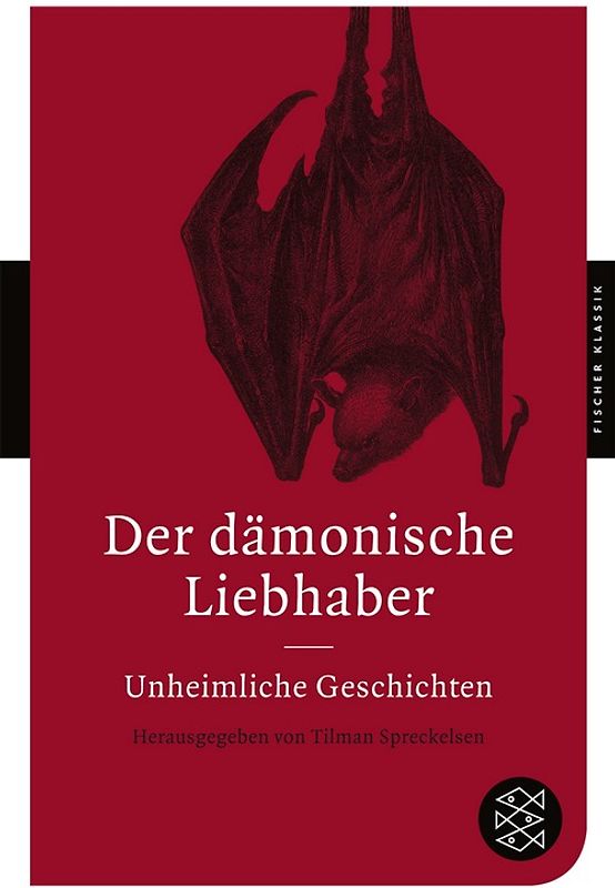 Der dämonische Liebhaber