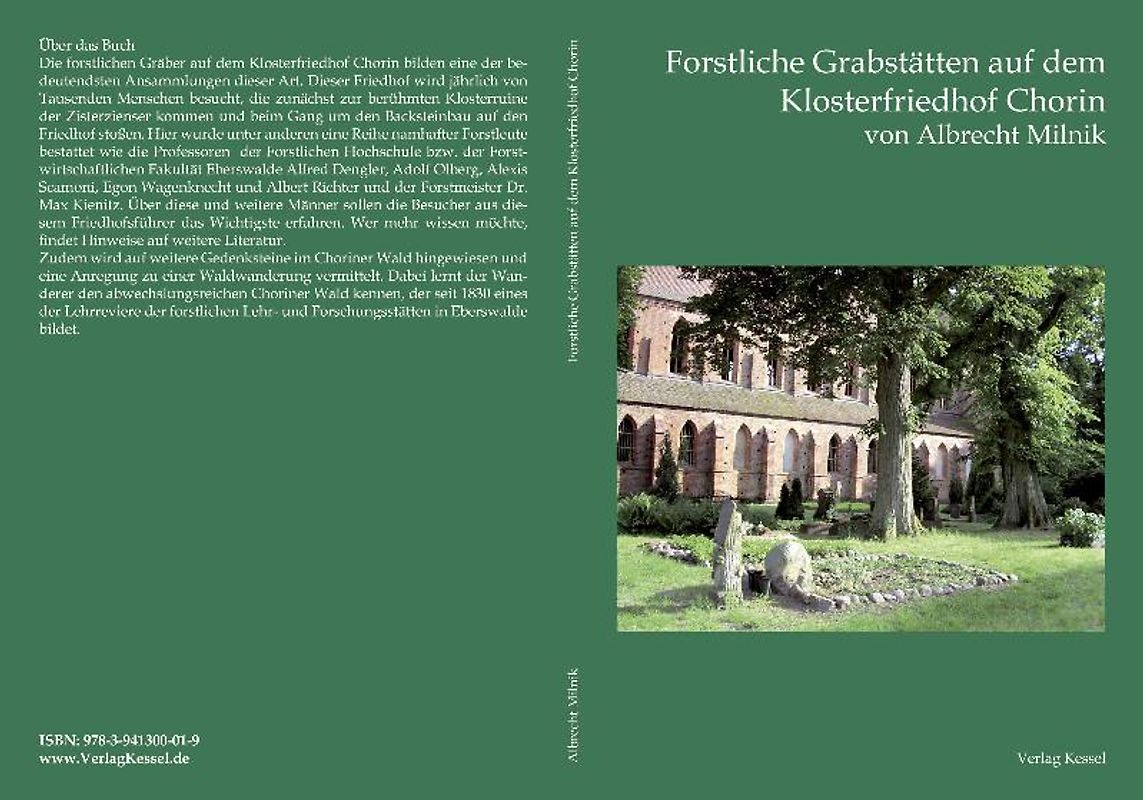 Forstmeister Dr. Dr. e.h. Max Kienitz