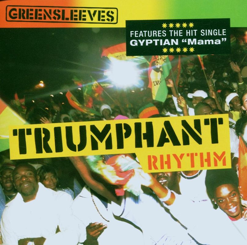 Various - Triumphant Rhythm