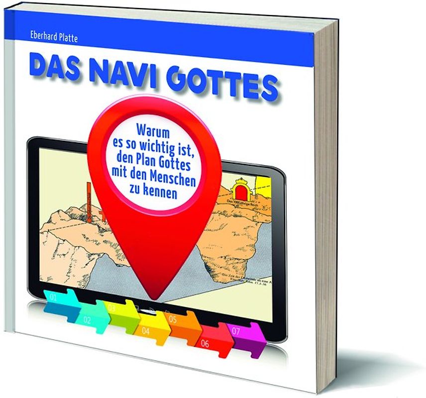 Das Navi Gottes