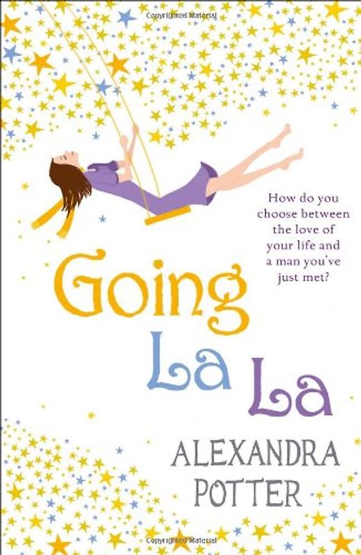 Going La La - Potter, Alexandra