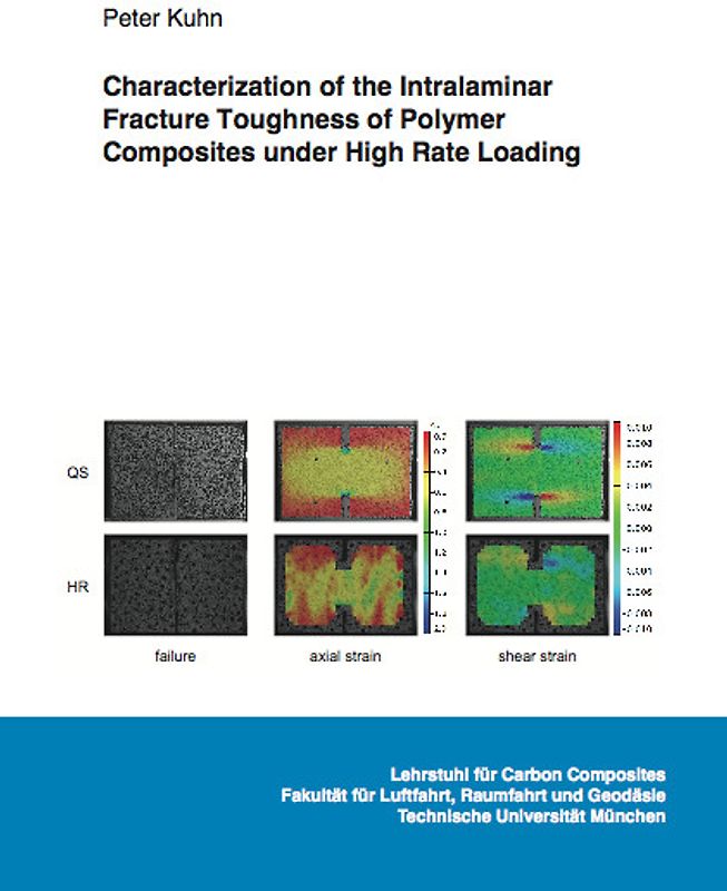 Characterization of the Intralaminar Fracture Toughness of Polymer Composites under High Rate Loading