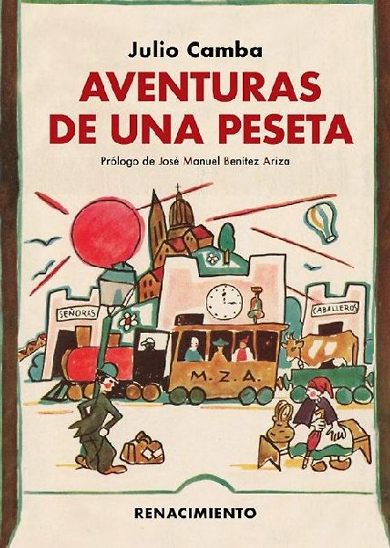 Aventuras de una peseta