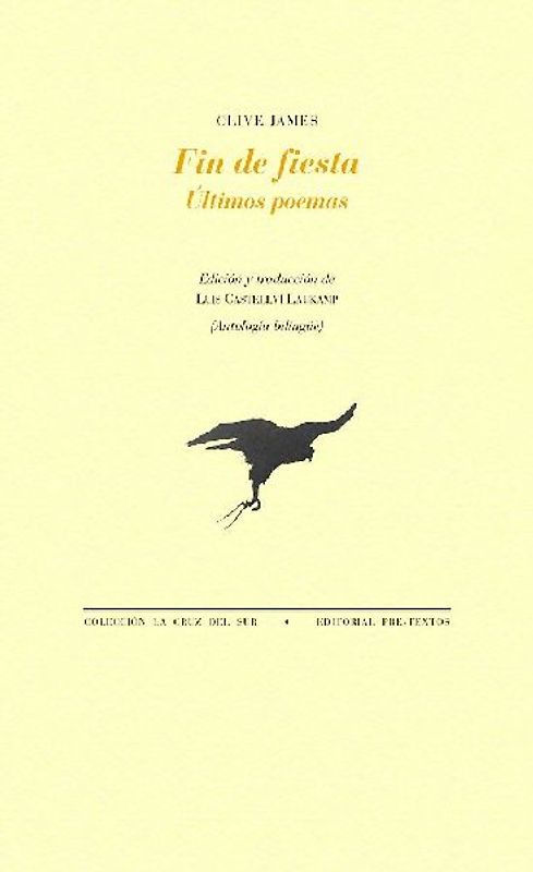 Fin de fiesta : últimos poemas