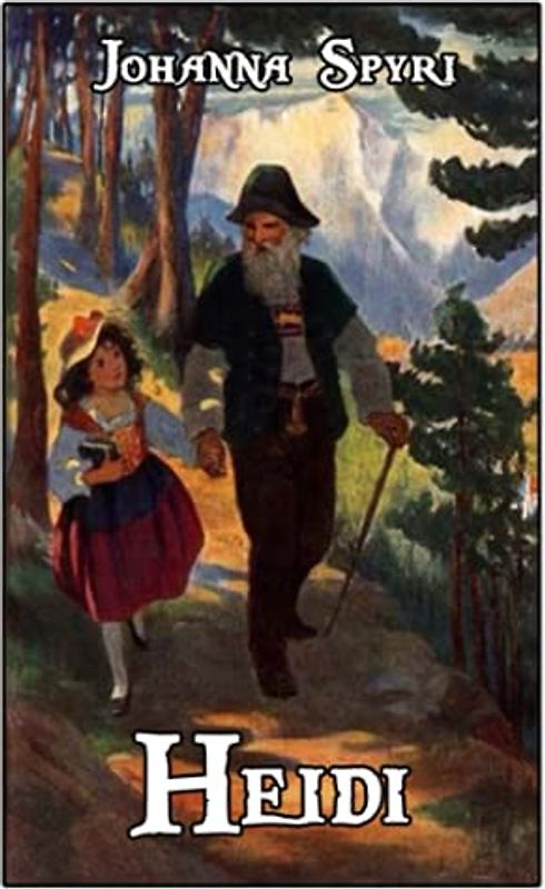 Heidi: World's Classics