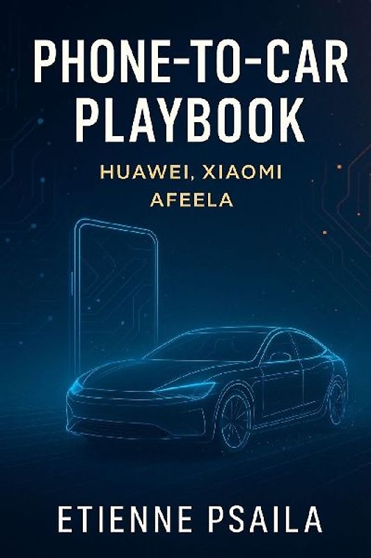 Phone-to-Car Playbook