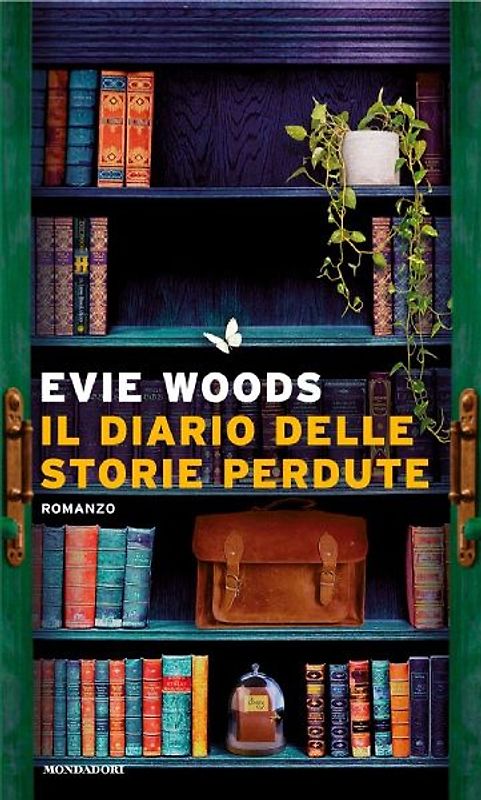 Il diario delle storie perdute