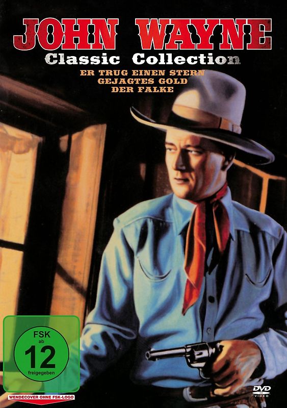 John Wayne Collection - Kenneth Perkins DVD