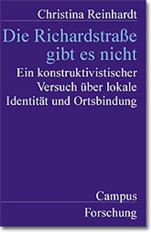 Die Richardstraße gibt es nicht