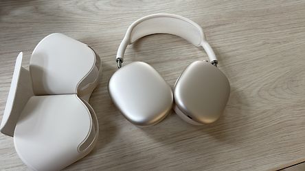 Image client pour Apple AirPods Max [USB-C] étoile polaire