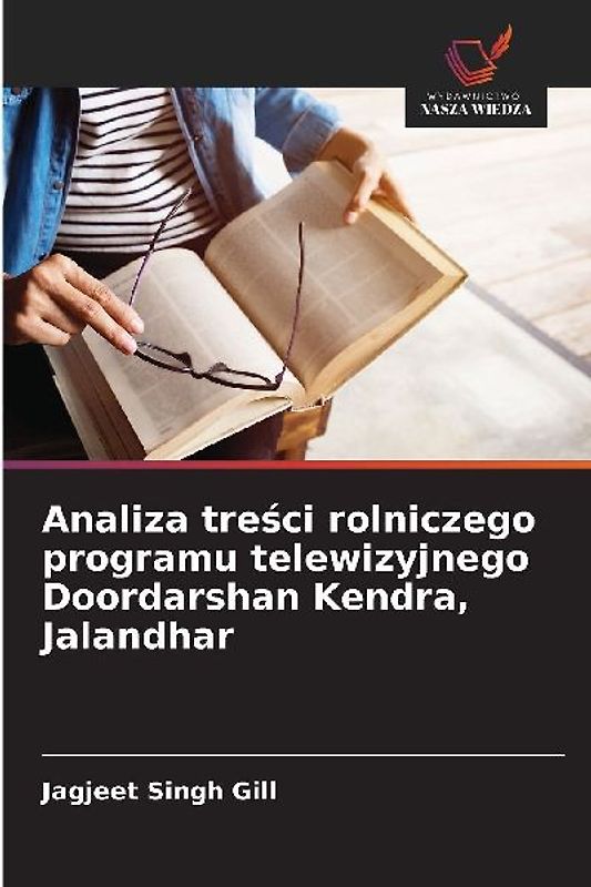 Analiza tre¿ci rolniczego programu telewizyjnego Doordarshan Kendra, Jalandhar