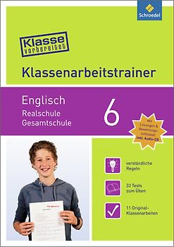 Klasse vorbereitet / Klasse vorbereitet - Realschule / Gesamtschule