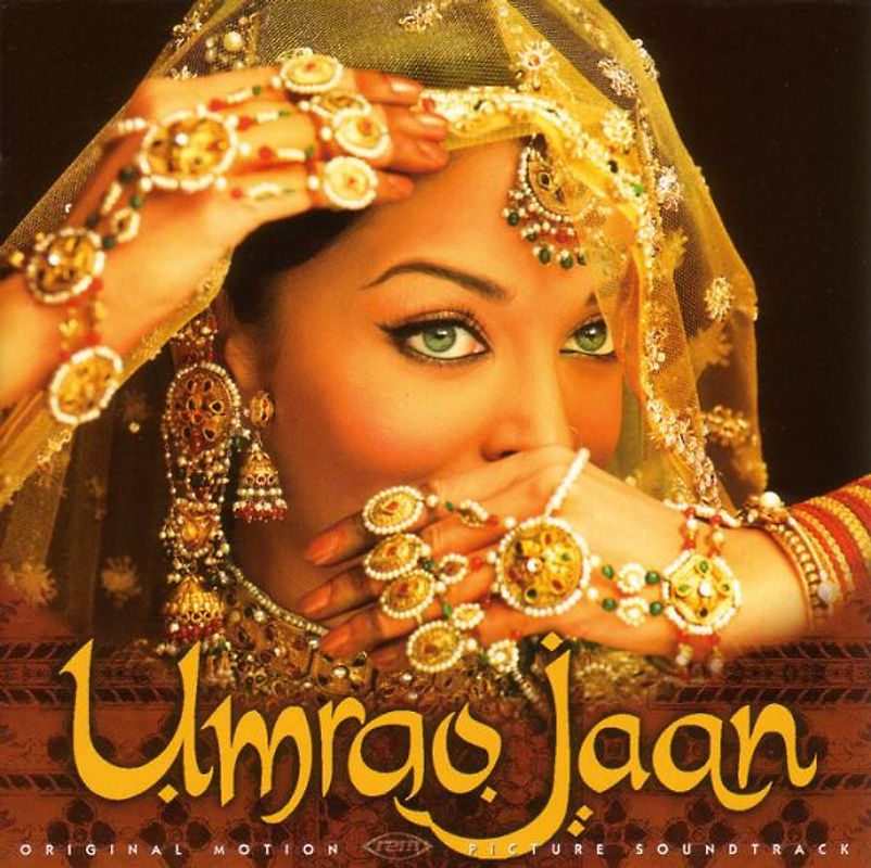 Umrao Jaan [Soundtrack]