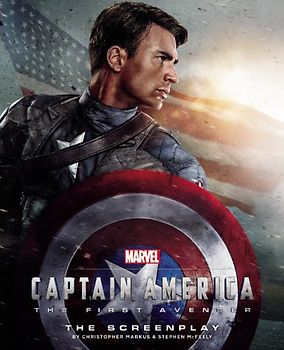 Marvel's Captain America: The First Avenger: The Screenplay - Markus, Christopher