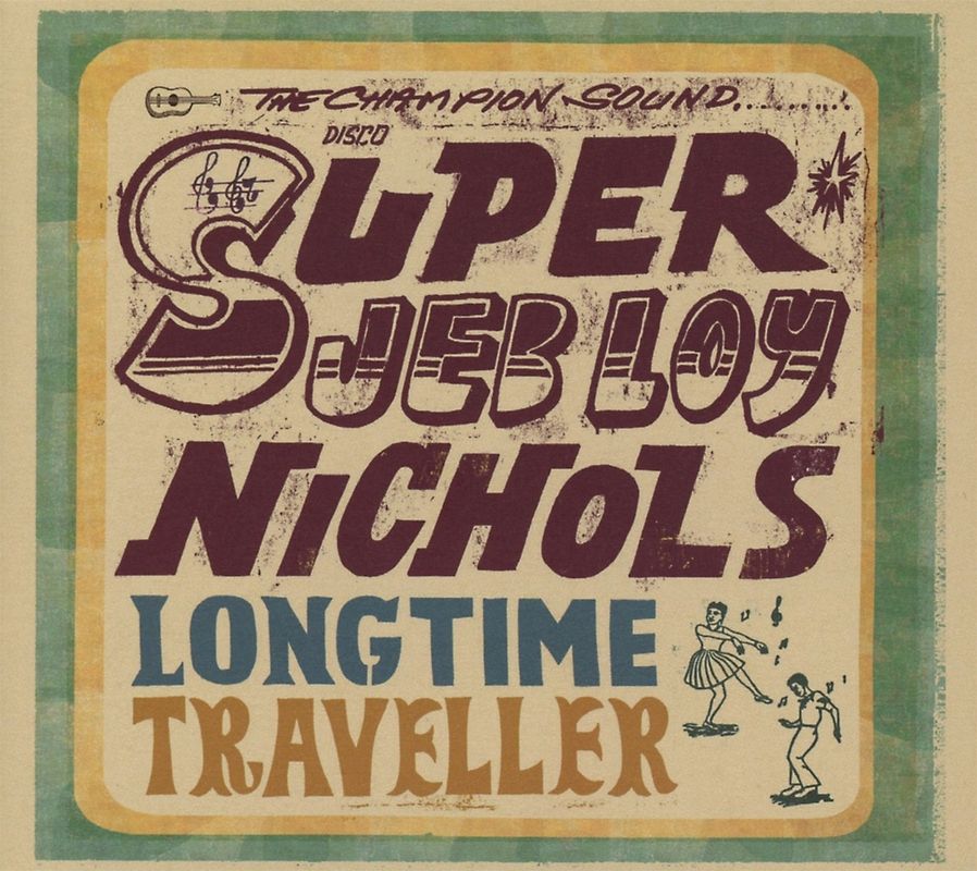 Long Time Traveller (Expanded 2CD Edition)