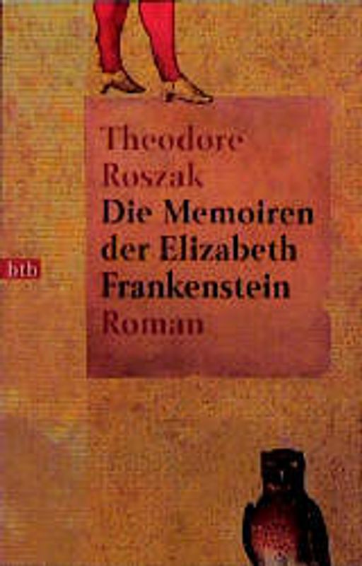 Die Memoiren der Elizabeth Frankenstein